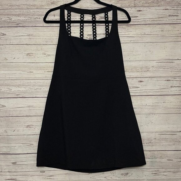NWT French Connection Little Black Dress US10 - Picture 1 of 7